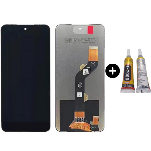 TECNO  POVA  4  SERVİS